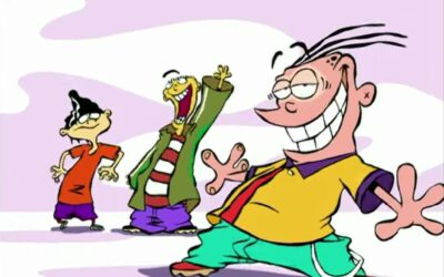 ED, EDD N EDDY –  INTRO SONG