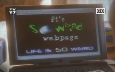SO WEIRD –  OPENING THEME
