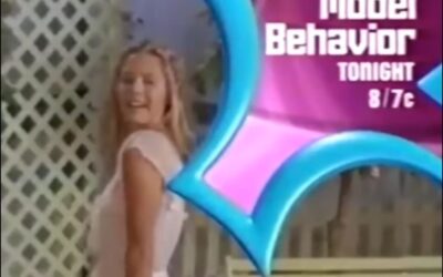 DISNEY CHANNEL’S “MODEL BEHAVIOR” (2004)