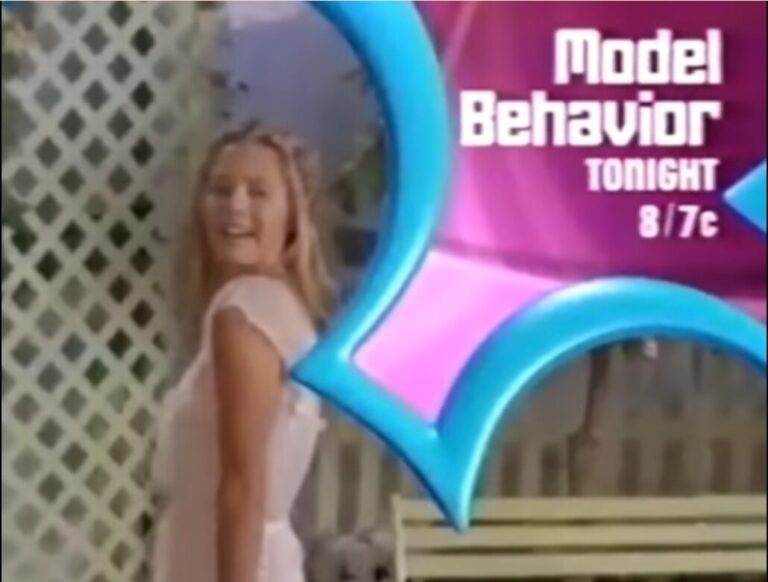 DISNEY CHANNEL’S “MODEL BEHAVIOR” (2004)