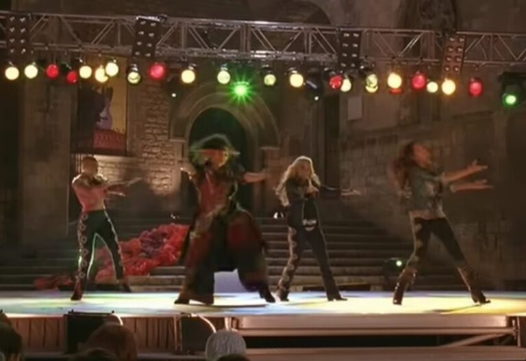 THE CHEETAH GIRLS – AMIGAS CHEETAHS