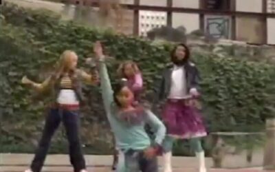 THE CHEETAH GIRLS – ORIGINAL PROMO COMMERCIAL