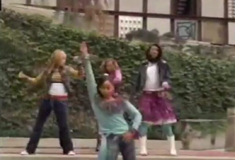 THE CHEETAH GIRLS – ORIGINAL PROMO COMMERCIAL