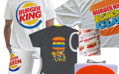 90’s BURGER KING FAVS