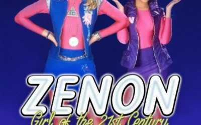 ZENON: GIRL OF THE 21st CENTURY