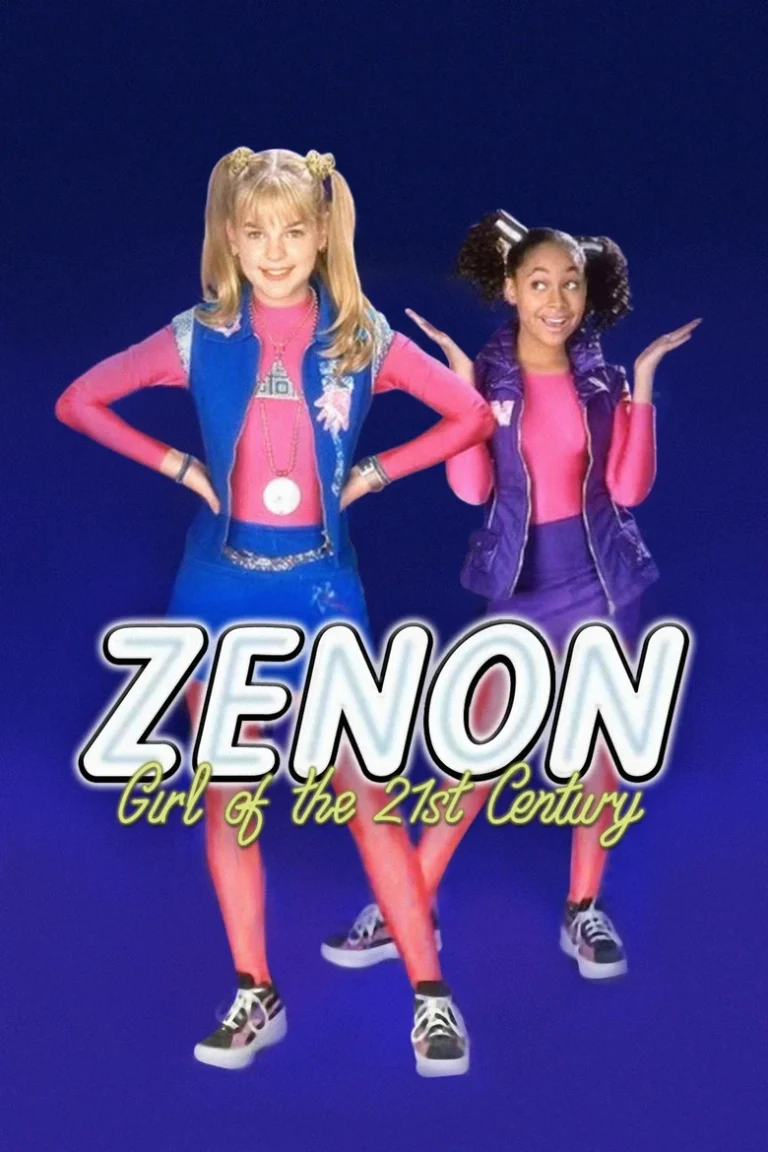 ZENON: GIRL OF THE 21st CENTURY