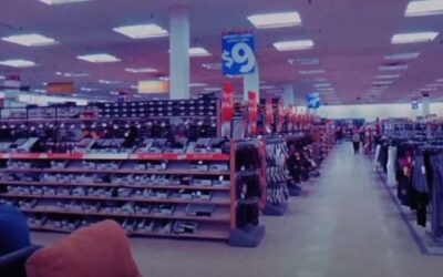 90’s KMART STORE FOOTAGE