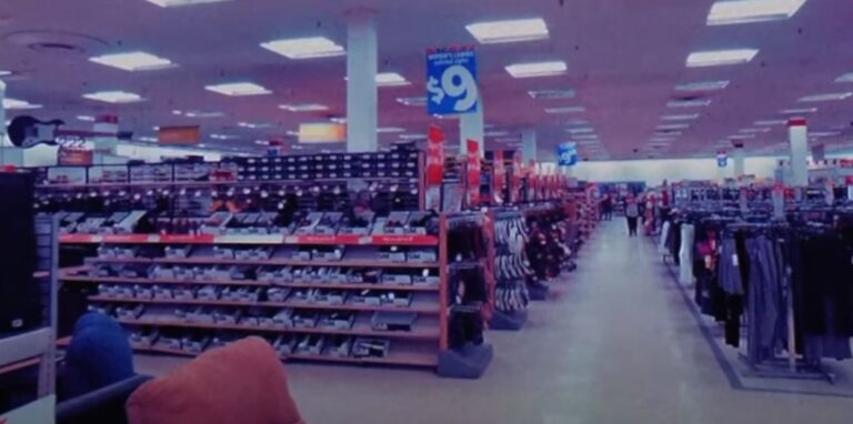 90’s KMART STORE FOOTAGE