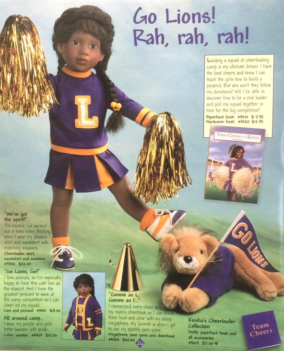 MAGIC ATTIC DOLLS Nostalchicks