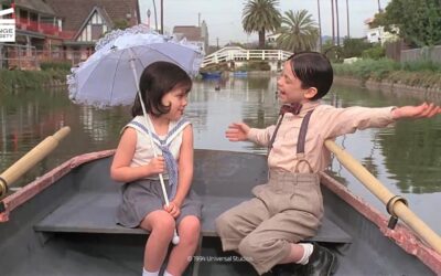 THE LITTLE RASCALS – ALFALFA SINGING YOU ARE SO BEAUTIFUL (BOAT SCENE)