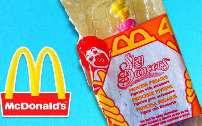10 BEST McDONALD’S HAPPY MEAL TOYS OF THE 90’S