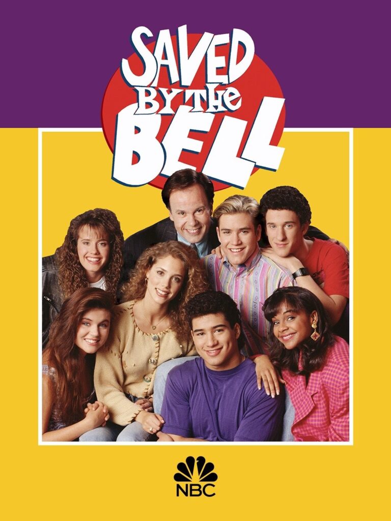 SAVED BY THE BELL