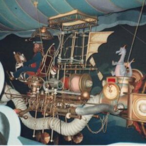 22 THROWBACK IMAGES AT DISNEY WORLDS EPCOT - Nostalchicks