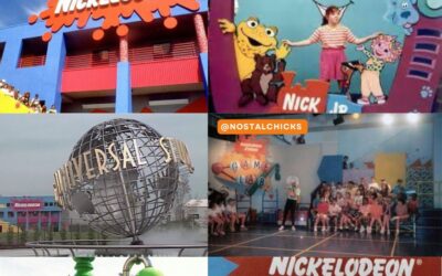 IMAGES THAT MAKE YOU WISH YOU GOT TO EXPERIENCE NICKELODEON STUDIOS