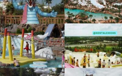 9 REASONS WHY WE WANTED TO GO TO BLIZZARD BEACH IN THE 90’S