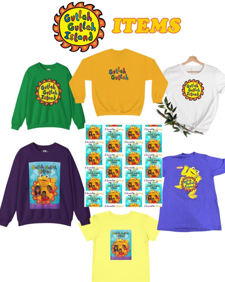 GULLAH GULLAH ITEMS