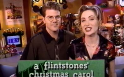 TBS HOLIDAY – THE FLINTSTONES CHRISTMAS CAROL MOVIE