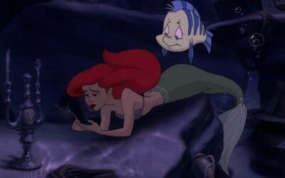 THE LITTLE MERMAID – “PART OF YOUR WORLD” LYRIC VIDEO