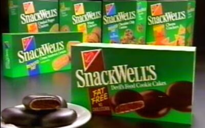 SNACKWELL’S COMMERCIAL(1993)