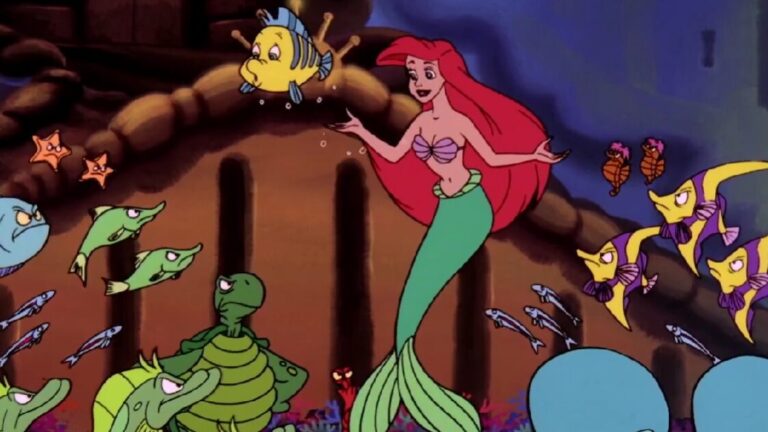 THE LITTLE MERMAID – “IN HARMONY”