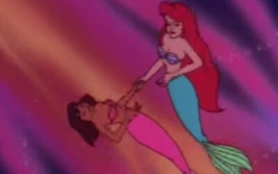 THE LITTLE MERMAID – “DARING TO DANCE 2”