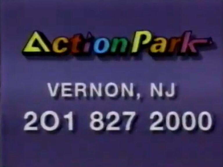 ACTION PARK COMMERCIAL