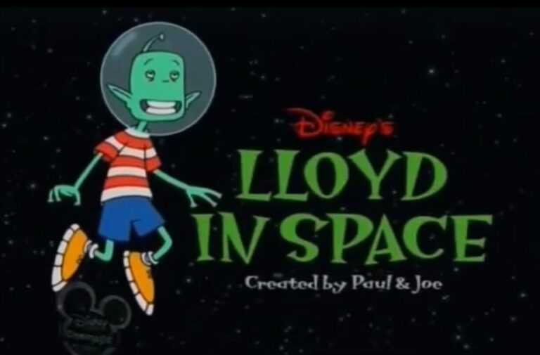 “LLOYD IN SPACE” – CREDITS DISNEY CHANNEL