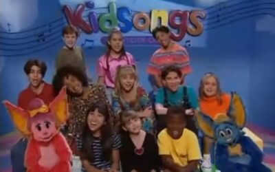 THE KIDS SONG – THEME SONG