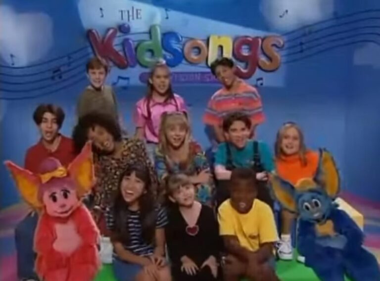 THE KIDS SONG – THEME SONG