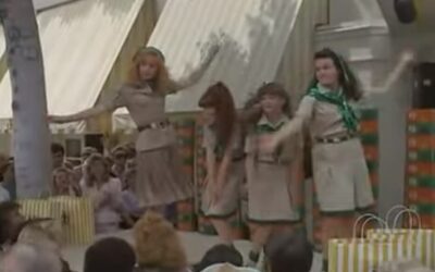 TROOP BEVERLY HILLS – “COOKIE TIME!”