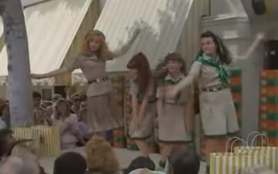 TROOP BEVERLY HILLS – “COOKIE TIME!”