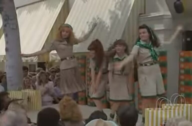 TROOP BEVERLY HILLS – “COOKIE TIME!”