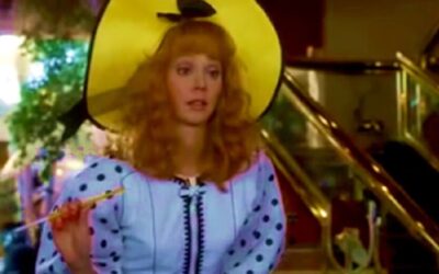 TROOP BEVERLY HILLS (1989) – WITH SHELLY LONG