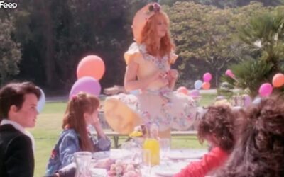 TROOP BEVERLY HILLS SCENE