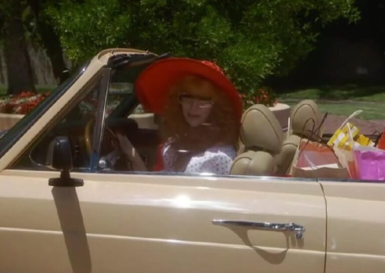 TROOP BEVERLY HILLS – OPENING SCENE