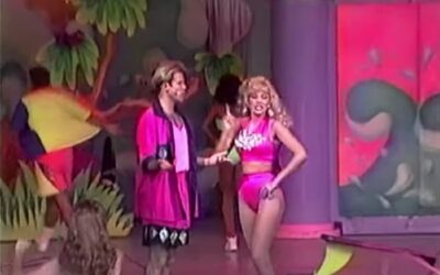 THE MAGICAL WORLD OF BARBIE FULL SHOW AT EPCOT (1994)