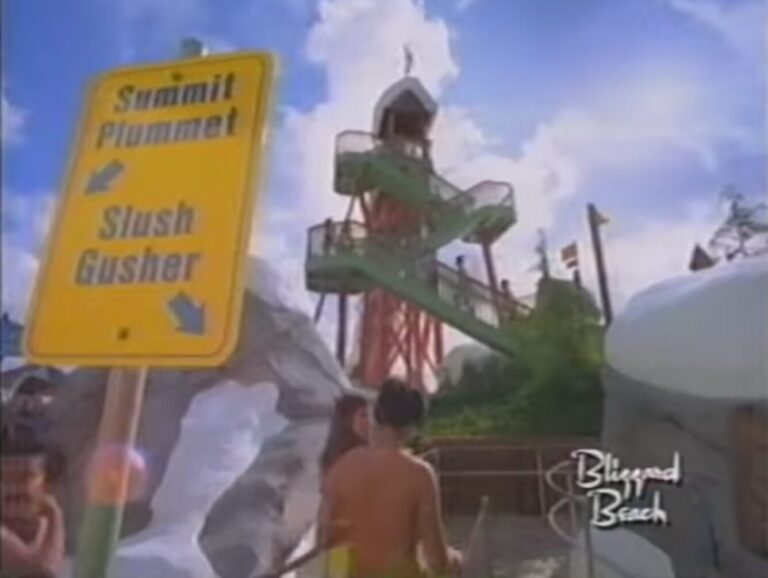 BLIZZARD BEACH PROMO