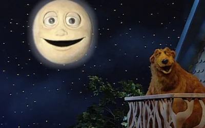 BEAR IN THE BIG BLUE HOUSE – LUNA & BEAR GOODBYE SONG