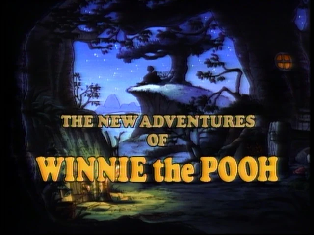 THE NEW ADVENTURES OF WINNIE THE POOH OPENING THEME SONG – PLAYHOUSE DISNEY