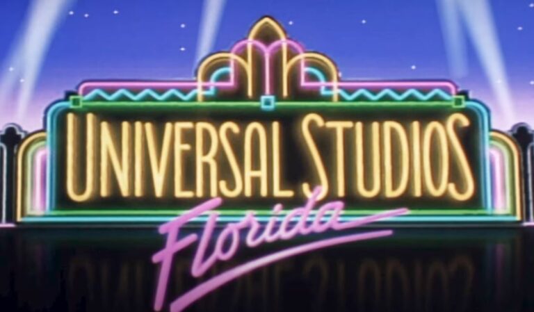 90’S UNIVERSAL STUDIOS FLORIDA COMMERCIAL