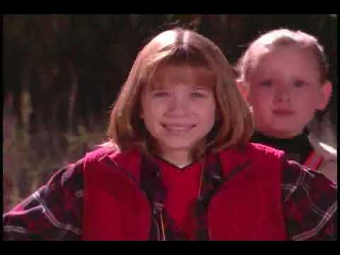 MARY-KATE & ASHLEY OLSEN – CRITTERS ON MY CRACKERS SONG