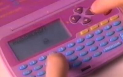 90’S MY DEAR DIARY COMMERCIAL