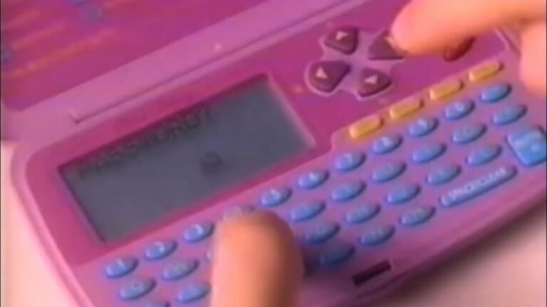 90’S MY DEAR DIARY COMMERCIAL