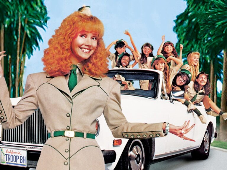 TROOP BEVERLY HILLS TRAILER