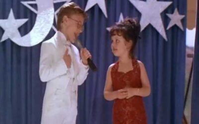 THE LITTLE RASCALS – L.O.V.E. SONG SCENE (WALDO & DARLA)
