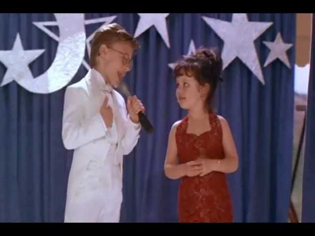 THE LITTLE RASCALS – L.O.V.E. SONG SCENE (WALDO & DARLA)