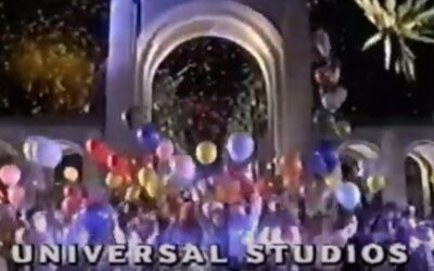 90’S UNIVERSAL STUDIOS FLORIDA VACATION COMMERCIAL