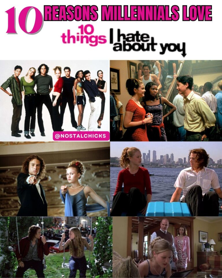 10 REASONS MILLENNIALS LOVE 10 THINGS I HATE ABOUT YOU