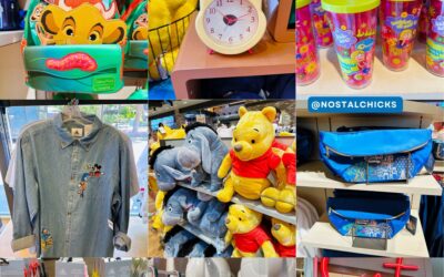 23 PIECES I SAW AT DISNEY THAT GAVE ME NOSTALGIC VIBES