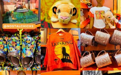 16 LION KING THINGS WE SAW AT ANIMAL KINGDOM